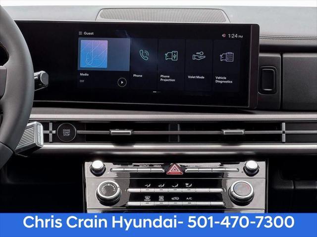 2026 Hyundai Santa Fe SE