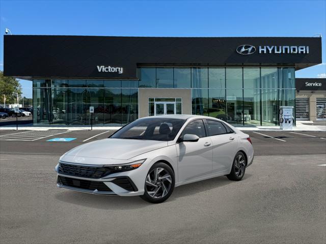 2026 Hyundai Elantra Limited for sale in AUSTINBURG, OH