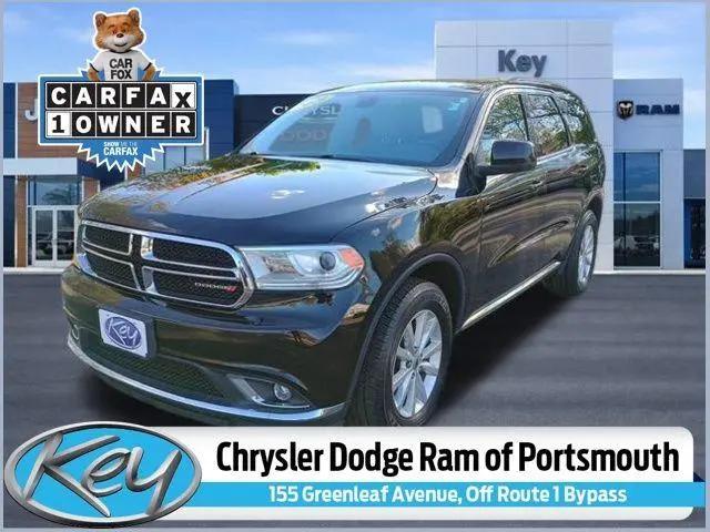 2020 Dodge Durango SXT Plus AWD for sale in Portsmouth, NH