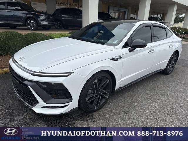 2026 Hyundai Sonata N Line for sale in DOTHAN, AL