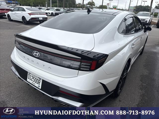 2026 Hyundai Sonata N Line