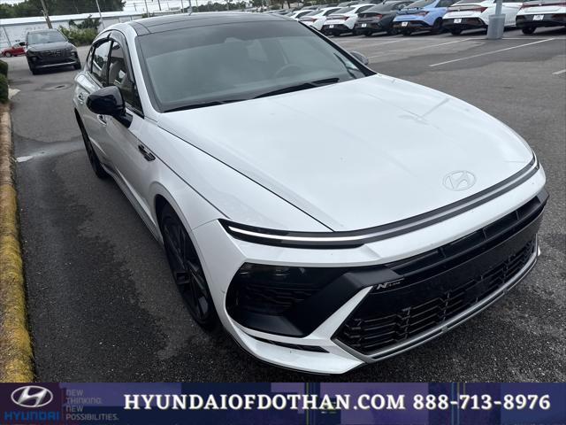2026 Hyundai Sonata N Line