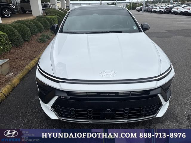 2026 Hyundai Sonata N Line