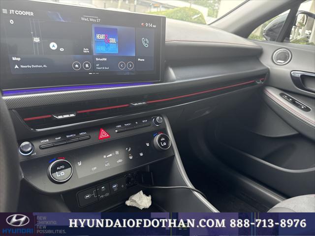 2026 Hyundai Sonata N Line