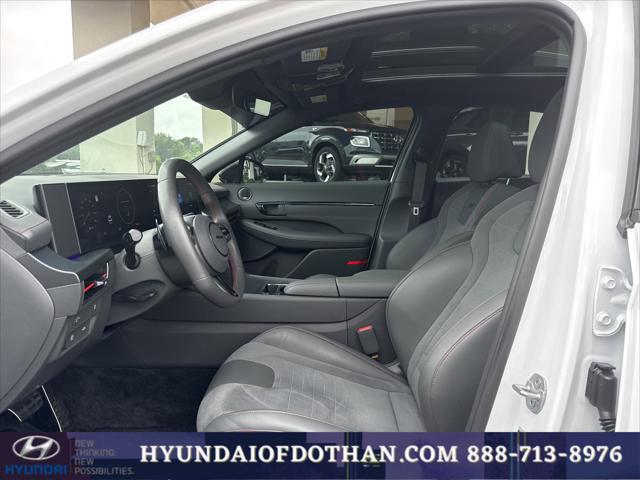 2026 Hyundai Sonata N Line
