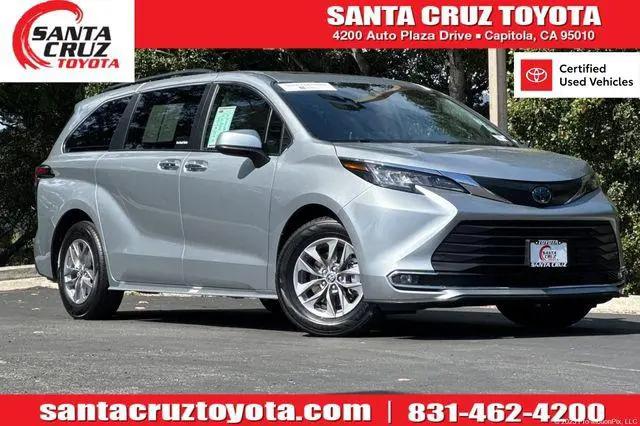 2023 Toyota Sienna XLE for sale in Capitola, CA