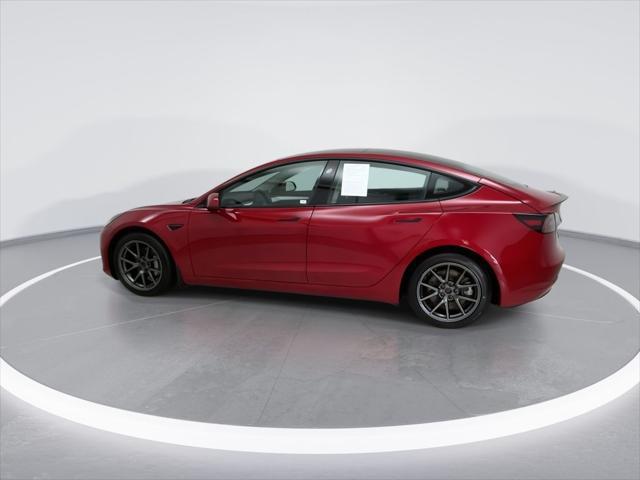 2021 Tesla Model 3 Long Range