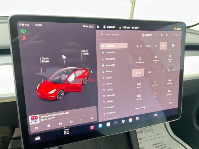 2021 Tesla Model 3 Long Range