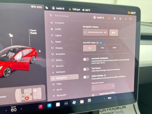 2021 Tesla Model 3 Long Range