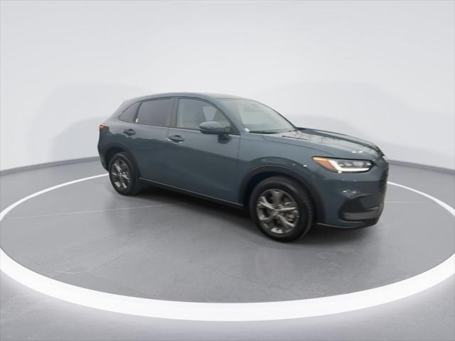 2026 Honda HR-V AWD LX