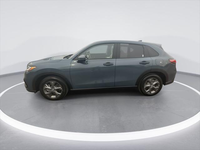 2026 Honda HR-V AWD LX