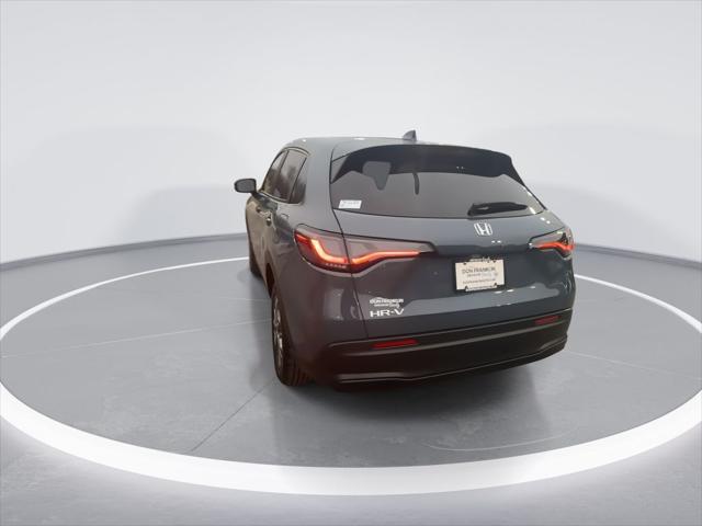 2026 Honda HR-V AWD LX