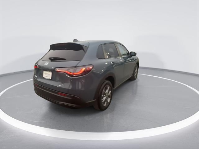2026 Honda HR-V AWD LX