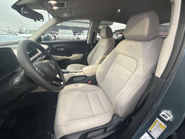 2026 Honda HR-V AWD LX