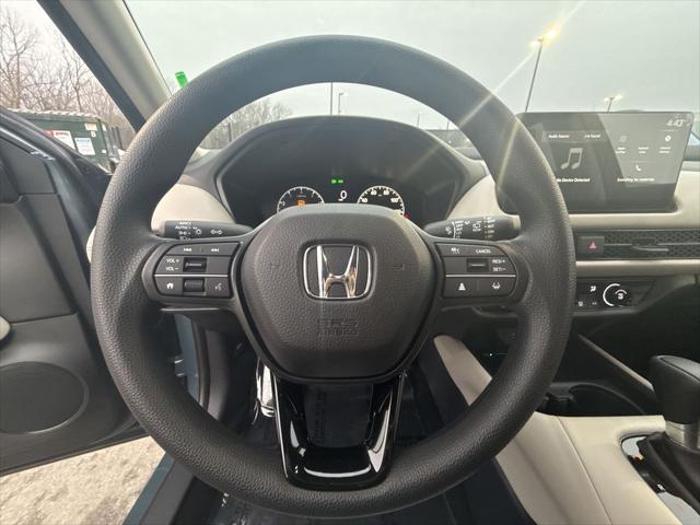 2026 Honda HR-V AWD LX