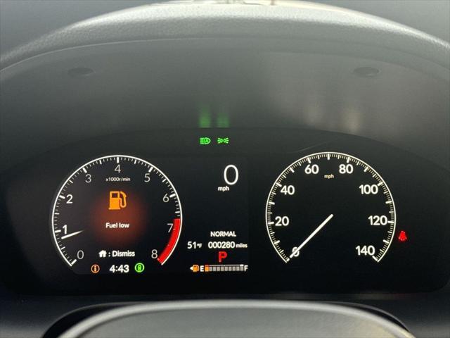 2026 Honda HR-V AWD LX