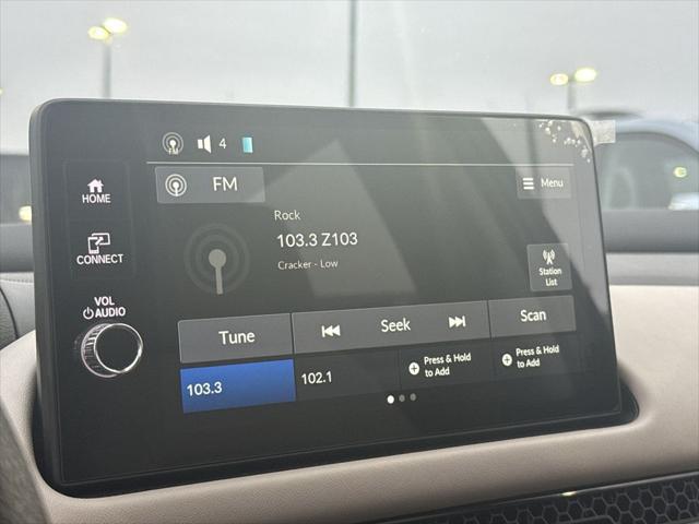 2026 Honda HR-V AWD LX