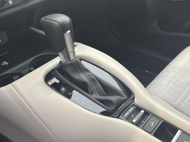 2026 Honda HR-V AWD LX