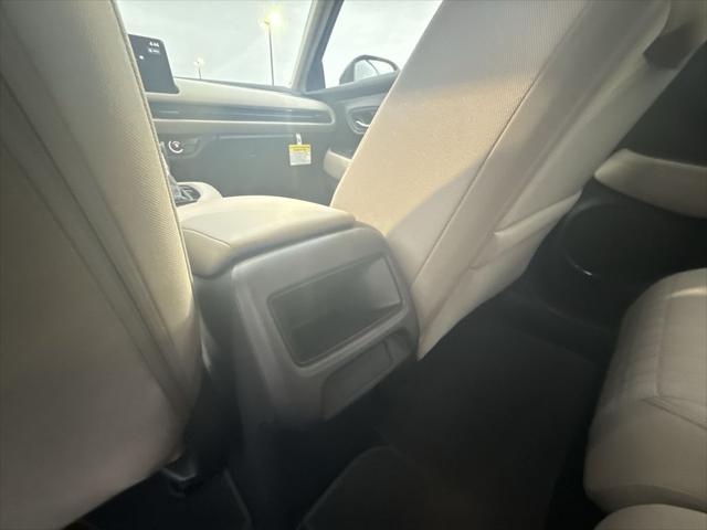 2026 Honda HR-V AWD LX