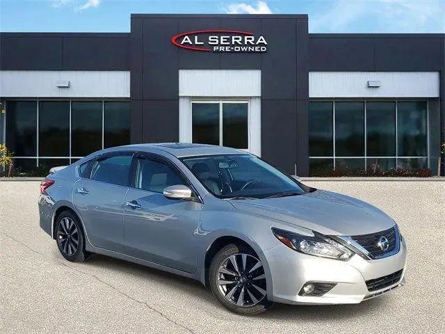 2016 Nissan Altima 2.5 SL for sale in Grand Blanc, MI