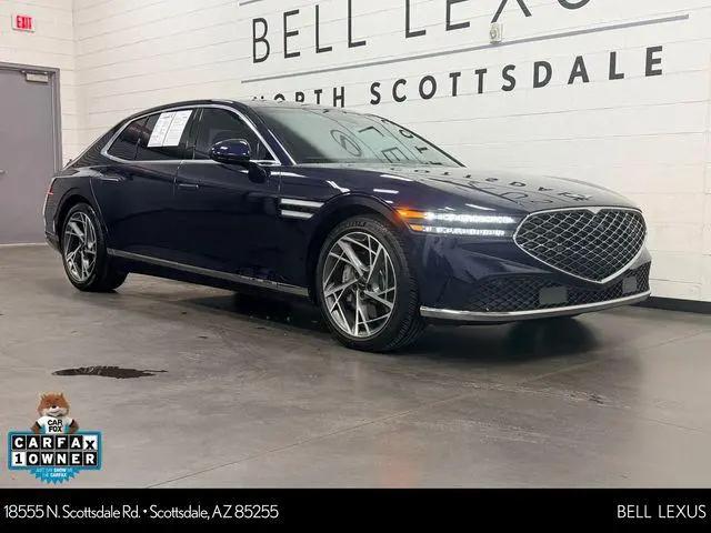 2023 Genesis G90 3.5T AWD for sale in Scottsdale, AZ