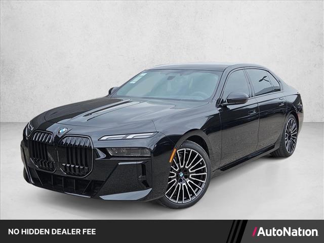 2026 BMW 7 Series 740i xDrive for sale in Dallas, TX