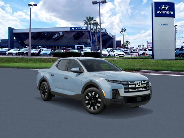 2026 Hyundai Santa Cruz SE