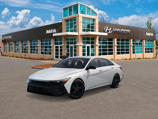 2026 Hyundai Elantra N Line for sale in MANCHESTER, NH