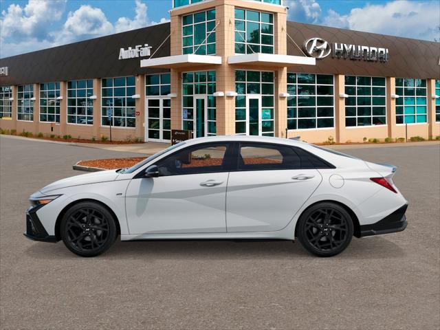 2026 Hyundai Elantra N Line