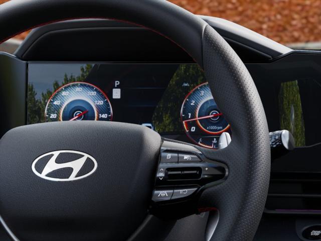 2026 Hyundai Elantra N Line