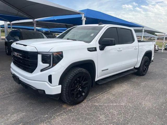 2024 GMC Sierra 1500 4WD Crew Cab Short Box Elevation with 3SB for sale in Anson, TX