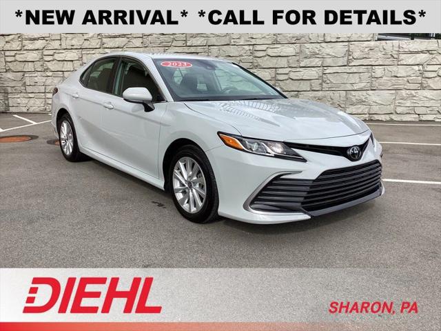 2023 Toyota Camry LE for sale in SHARON, PA