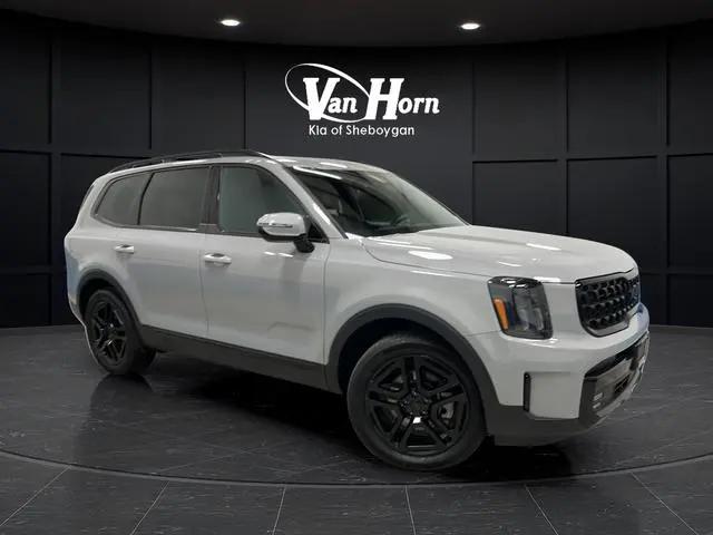 2025 Kia Telluride SX X-Line for sale in Sheboygan, WI