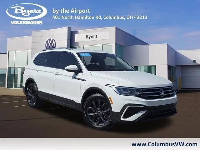 2024 Volkswagen Tiguan 2.0T SE for sale near Whitehall, OH