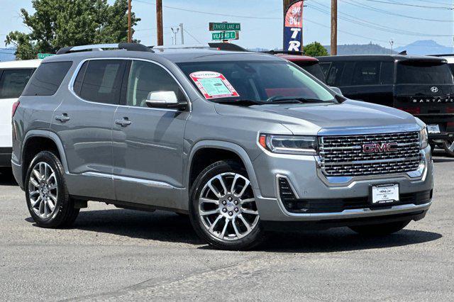 2023 GMC Acadia FWD Denali