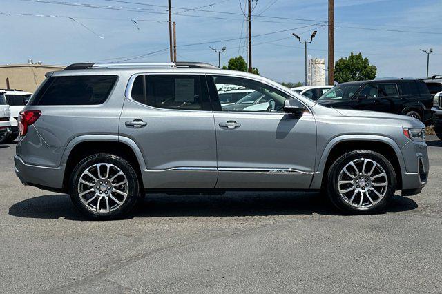 2023 GMC Acadia FWD Denali