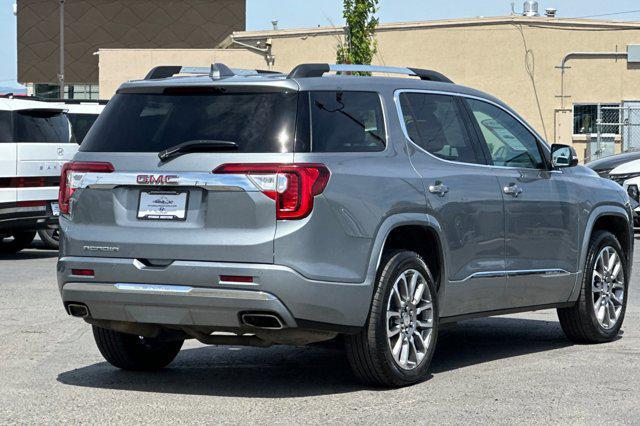 2023 GMC Acadia FWD Denali