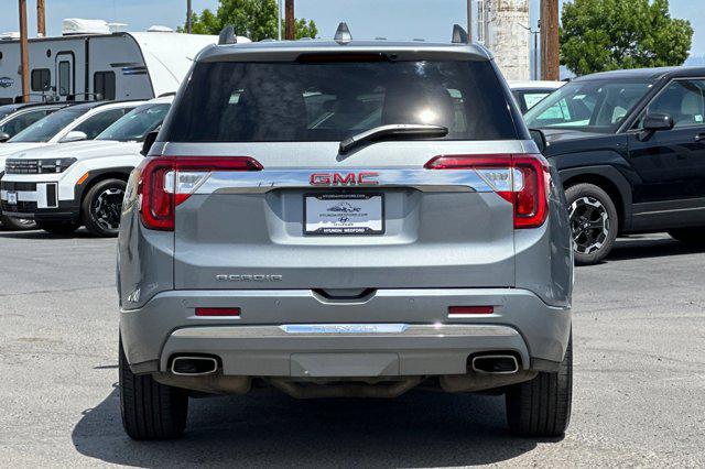 2023 GMC Acadia FWD Denali