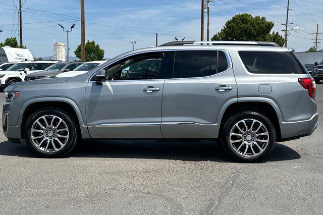 2023 GMC Acadia FWD Denali