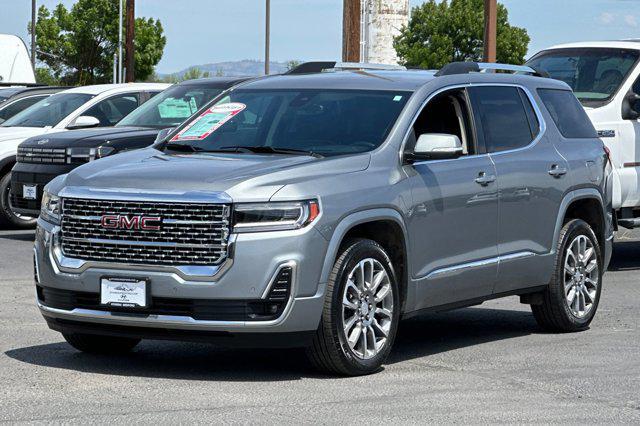 2023 GMC Acadia FWD Denali