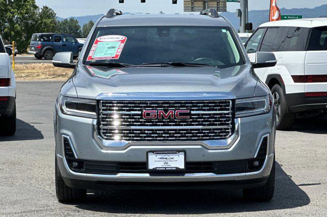2023 GMC Acadia FWD Denali