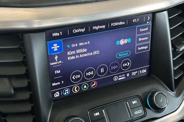 2023 GMC Acadia FWD Denali