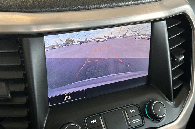 2023 GMC Acadia FWD Denali