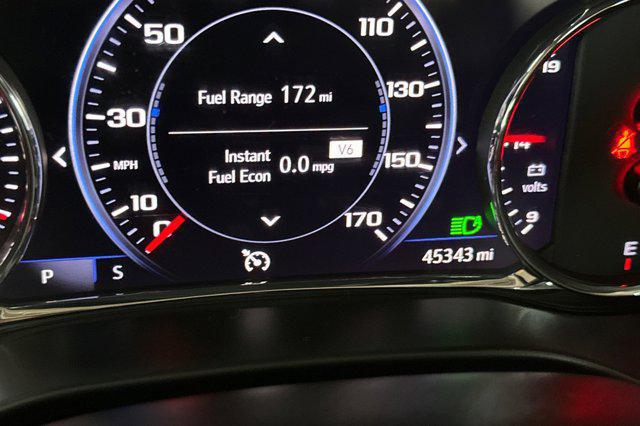 2023 GMC Acadia FWD Denali