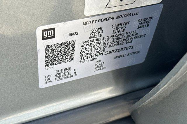 2023 GMC Acadia FWD Denali