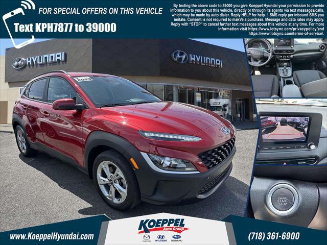 2023 Hyundai Kona SEL for sale near LONG ISLAND CITY, NY