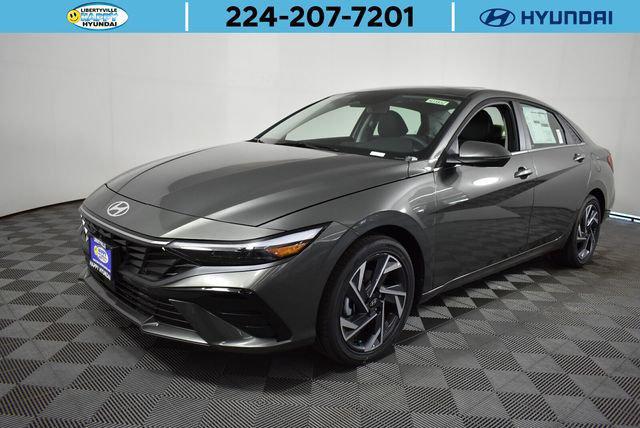 2026 Hyundai Elantra Limited for sale in LIBERTYVILLE, IL