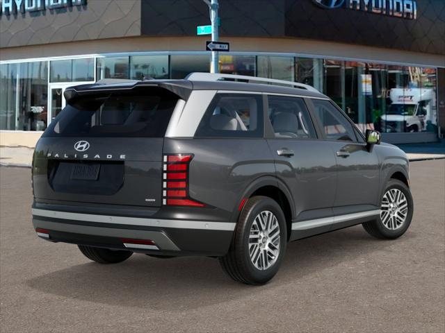 2026 Hyundai Palisade SEL Premium