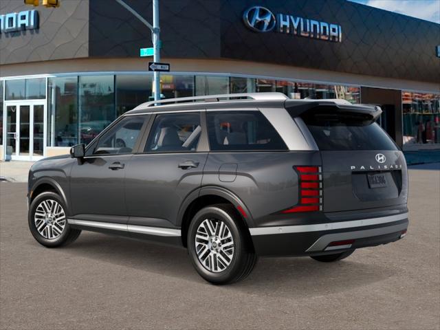 2026 Hyundai Palisade SEL Premium