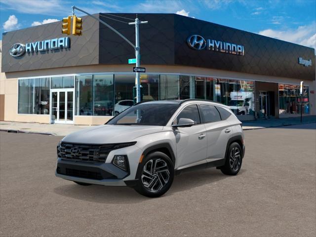 2026 Hyundai Tucson Limited for sale in LONG ISLAND CITY, NY